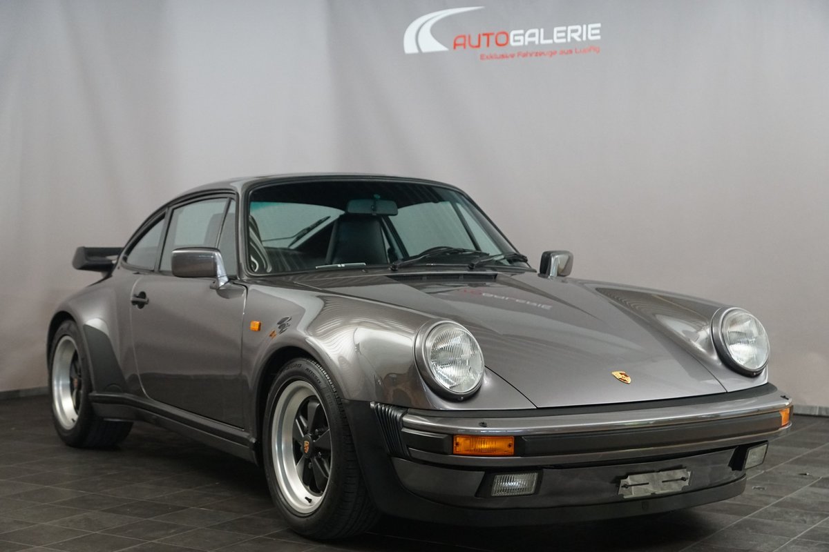 PORSCHE 911 Turbo oldtimer für CHF 159'900,