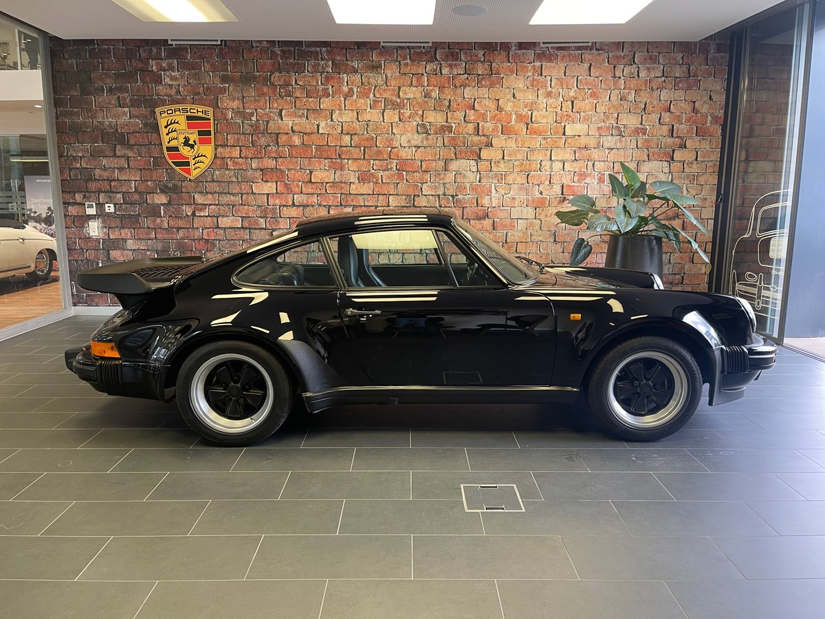 PORSCHE 911 Turbo oldtimer für CHF 250'000,