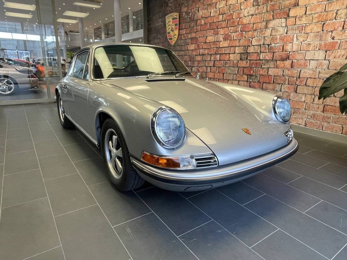 PORSCHE 911 S 2.2 Coupé oldtimer für CHF 205'500,