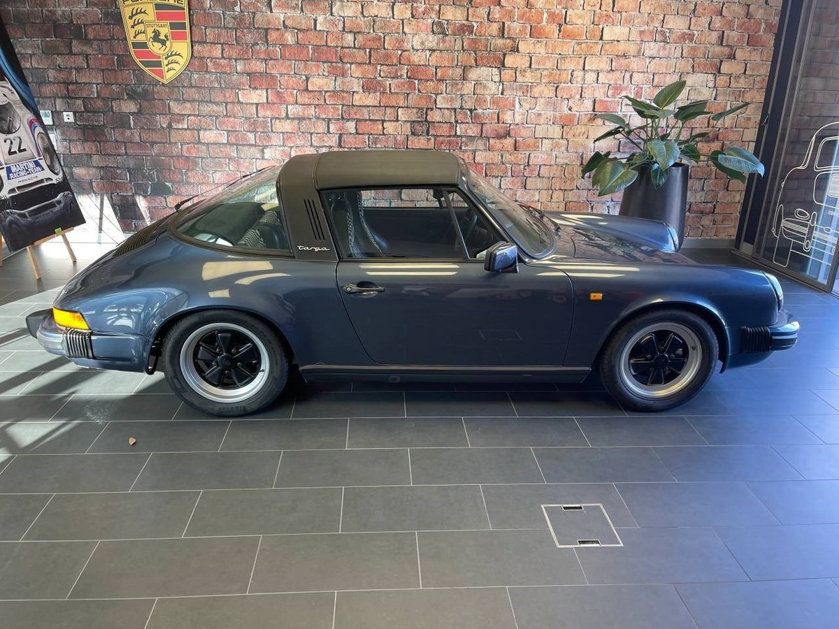 PORSCHE 911 SC Targa oldtimer für CHF 76'500,