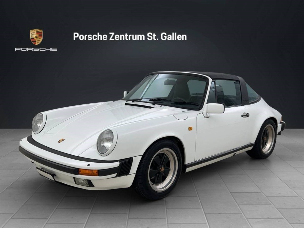 PORSCHE 911 Carrera T arga oldtimer für CHF 92'000,