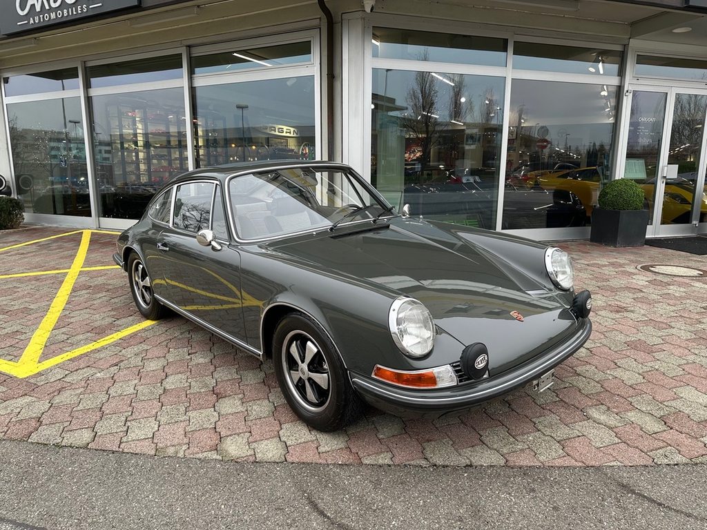 PORSCHE 911 2.0 S oldtimer für CHF 194'900,