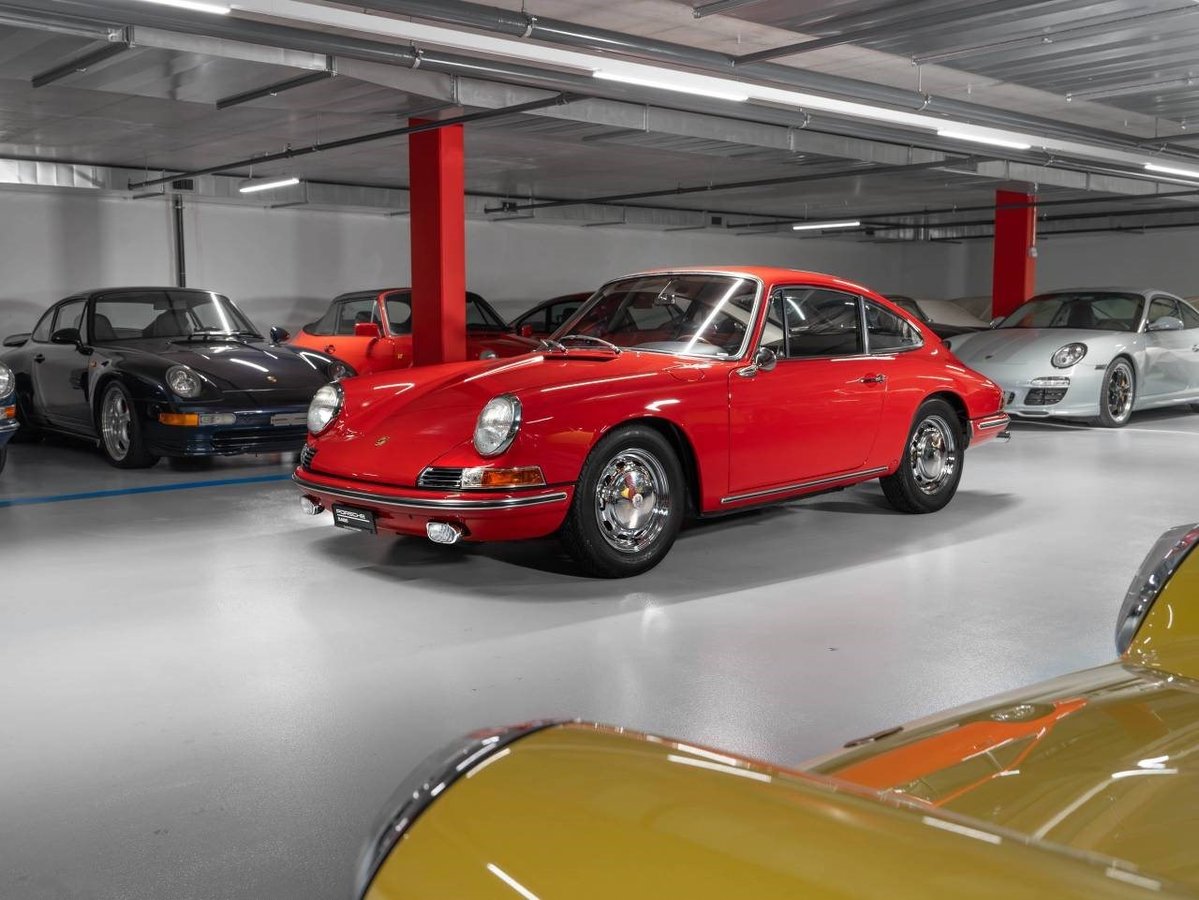 PORSCHE 911 2.0 Coupé oldtimer für CHF 329'900,