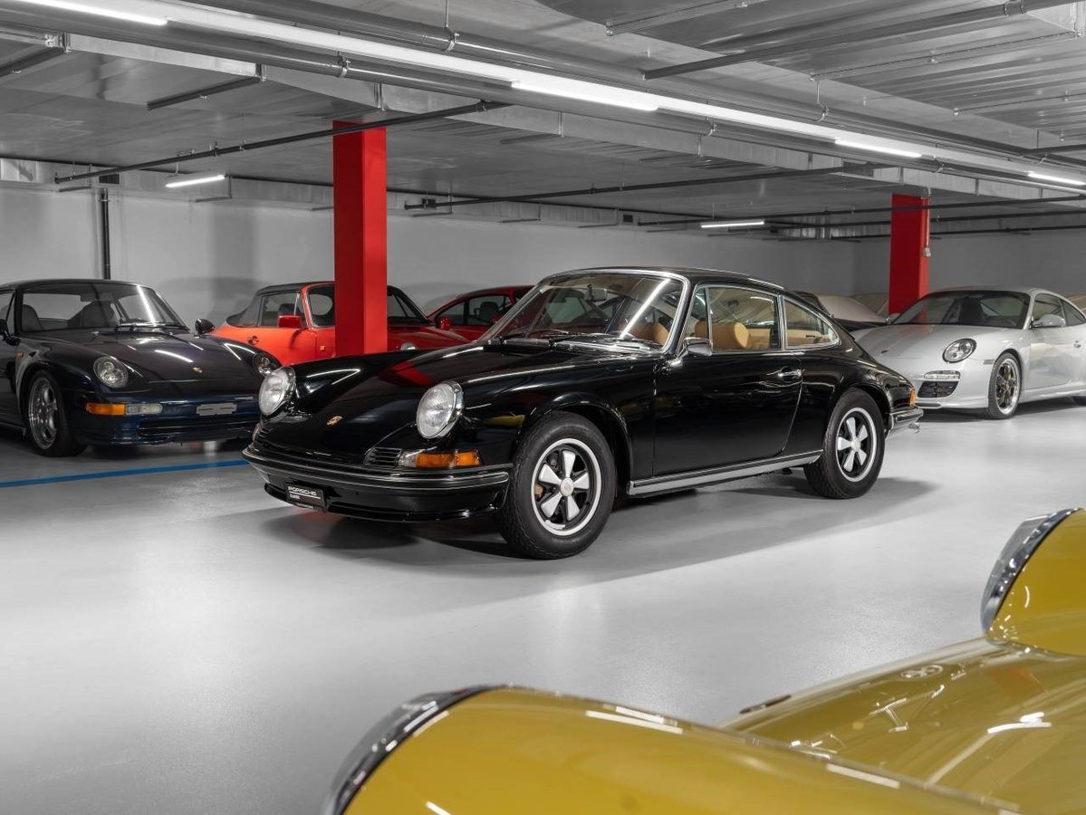 PORSCHE 911 S 2.4 Coupé oldtimer für CHF 169'900,