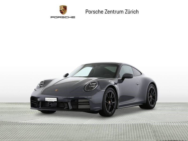 PORSCHE 911 Carrera vorführwagen für CHF 169'900,