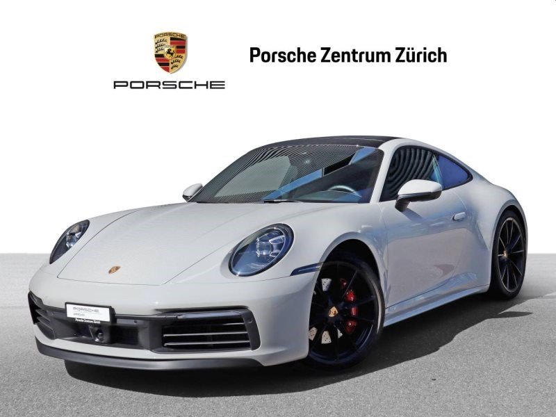 PORSCHE 911 Carrera S vorführwagen für CHF 146'500,