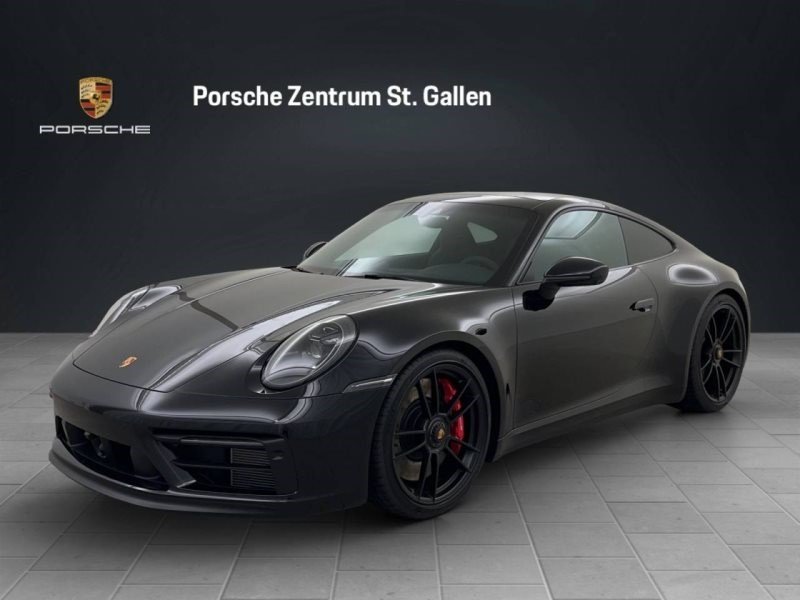 PORSCHE 911 Carrera GTS vorführwagen für CHF 169'900,