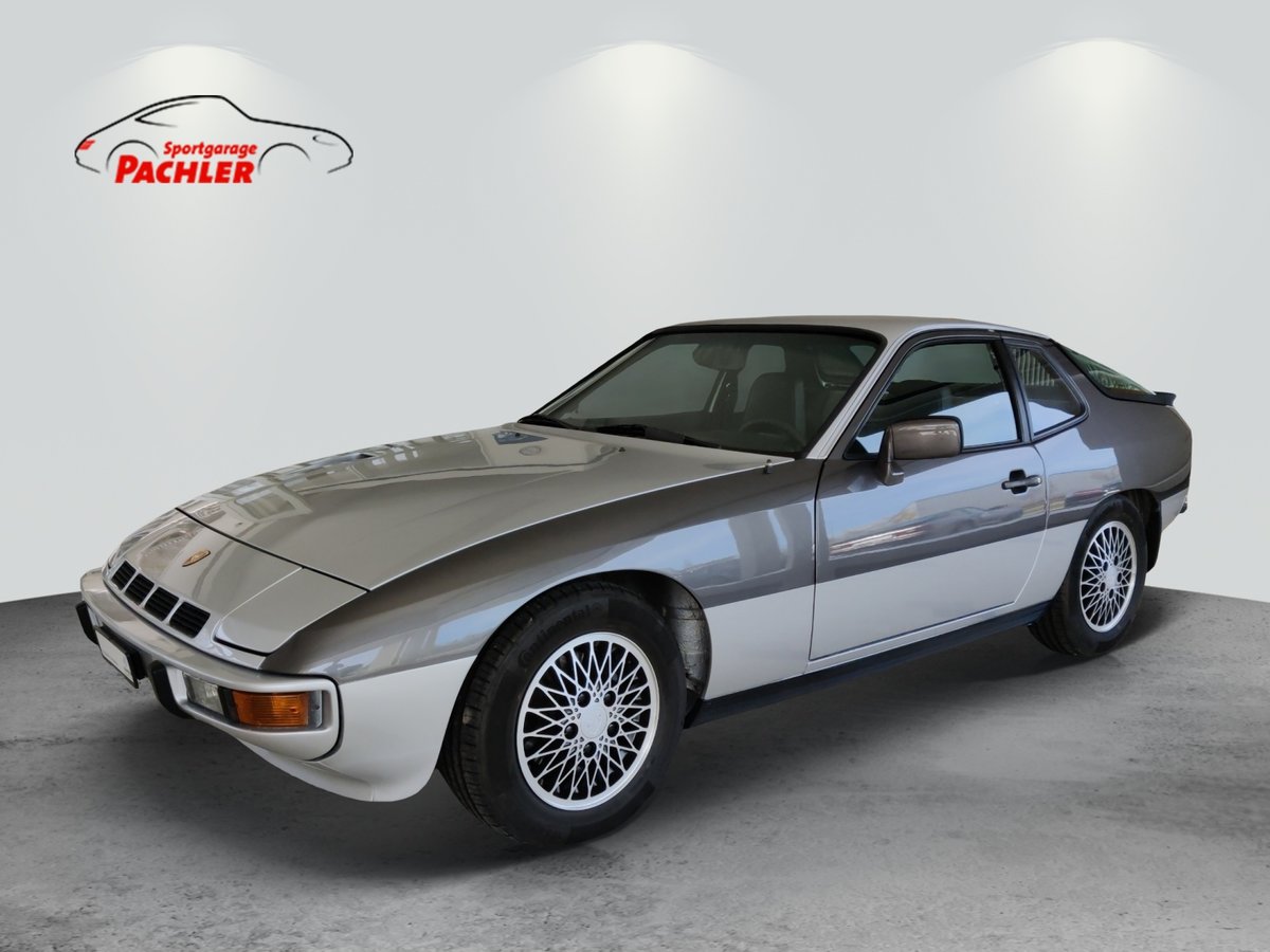 PORSCHE 924 Turbo gebraucht für CHF 18'900,