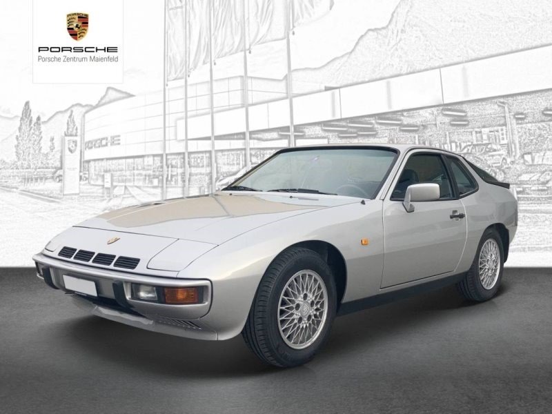 PORSCHE 924 Turbo oldtimer für CHF 22'590,