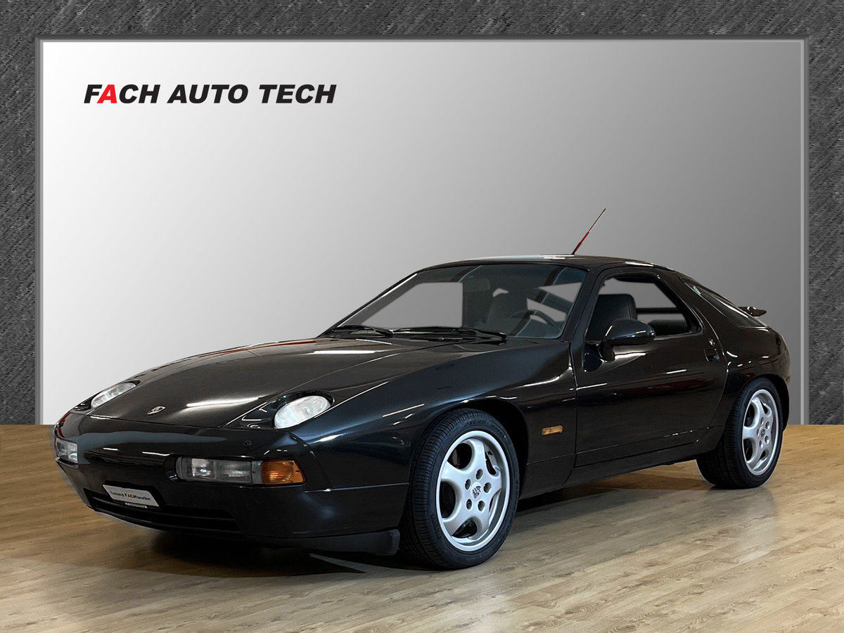 PORSCHE 928 GTS gebraucht für CHF 69'860,