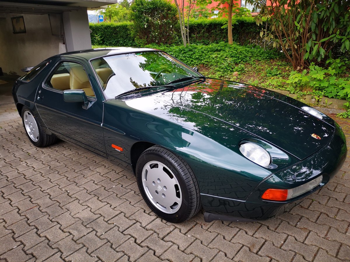 PORSCHE 928 S4 gebraucht für CHF 44'500,