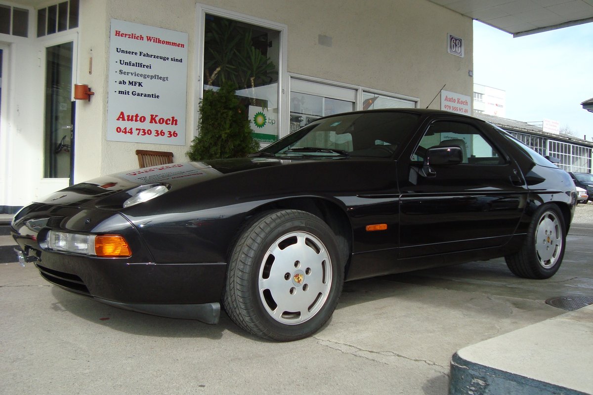 PORSCHE 928 S4 gebraucht für CHF 50'000,