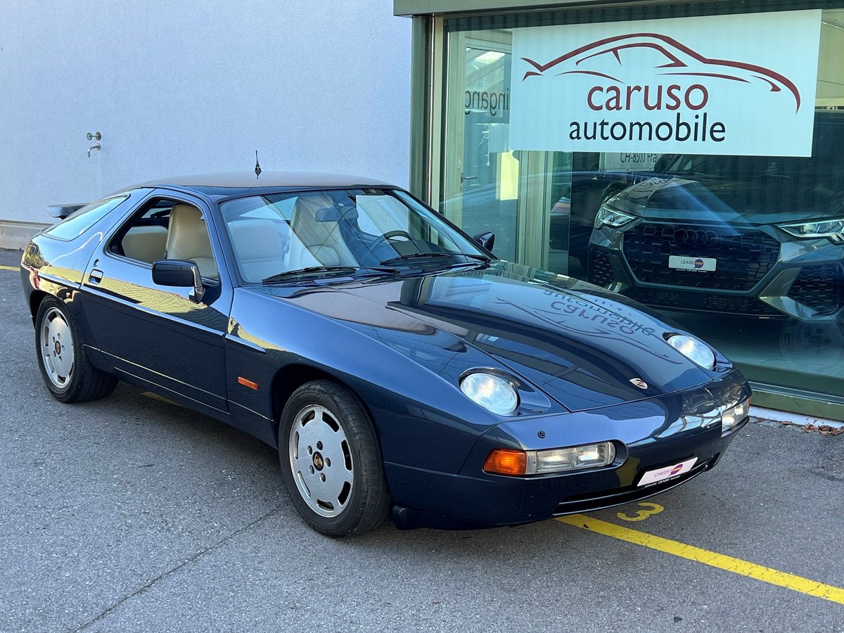 PORSCHE 928 S4 gebraucht für CHF 40'900,