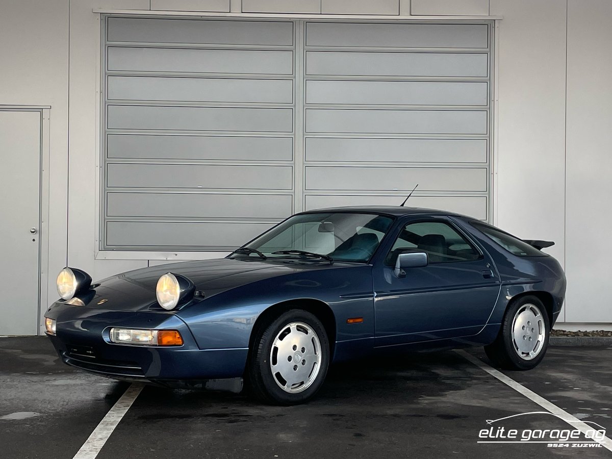 PORSCHE 928 S4 oldtimer für CHF 42'800,