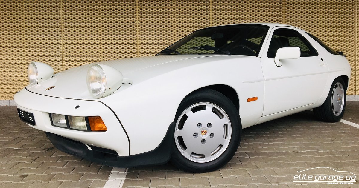 PORSCHE 928 S oldtimer für CHF 29'800,