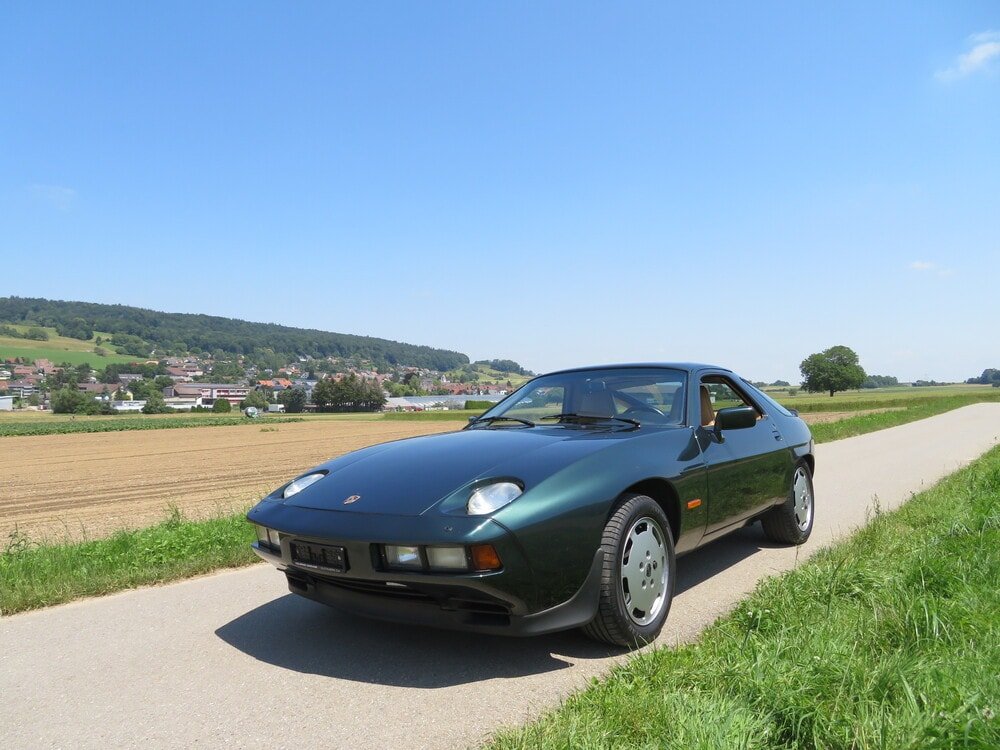 PORSCHE 928 S oldtimer für CHF 32'800,