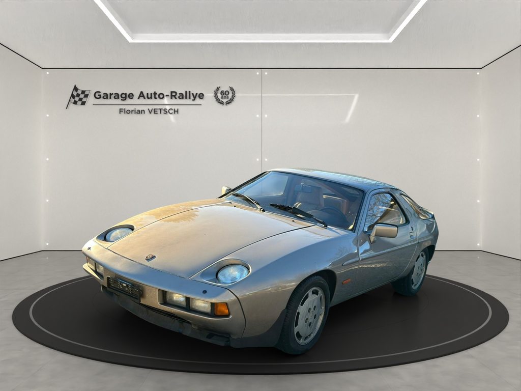 PORSCHE 928 S oldtimer für CHF 29'900,