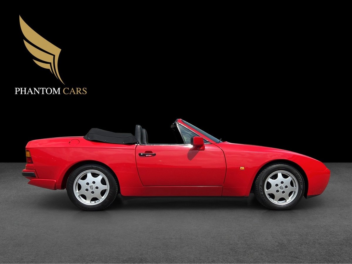 PORSCHE 944 S2 Cabriolet gebraucht für CHF 34'000,