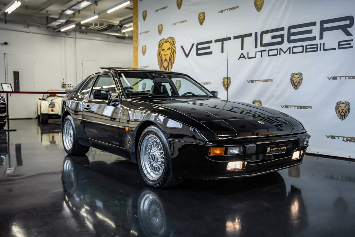 PORSCHE 944 gebraucht für CHF 18'900,