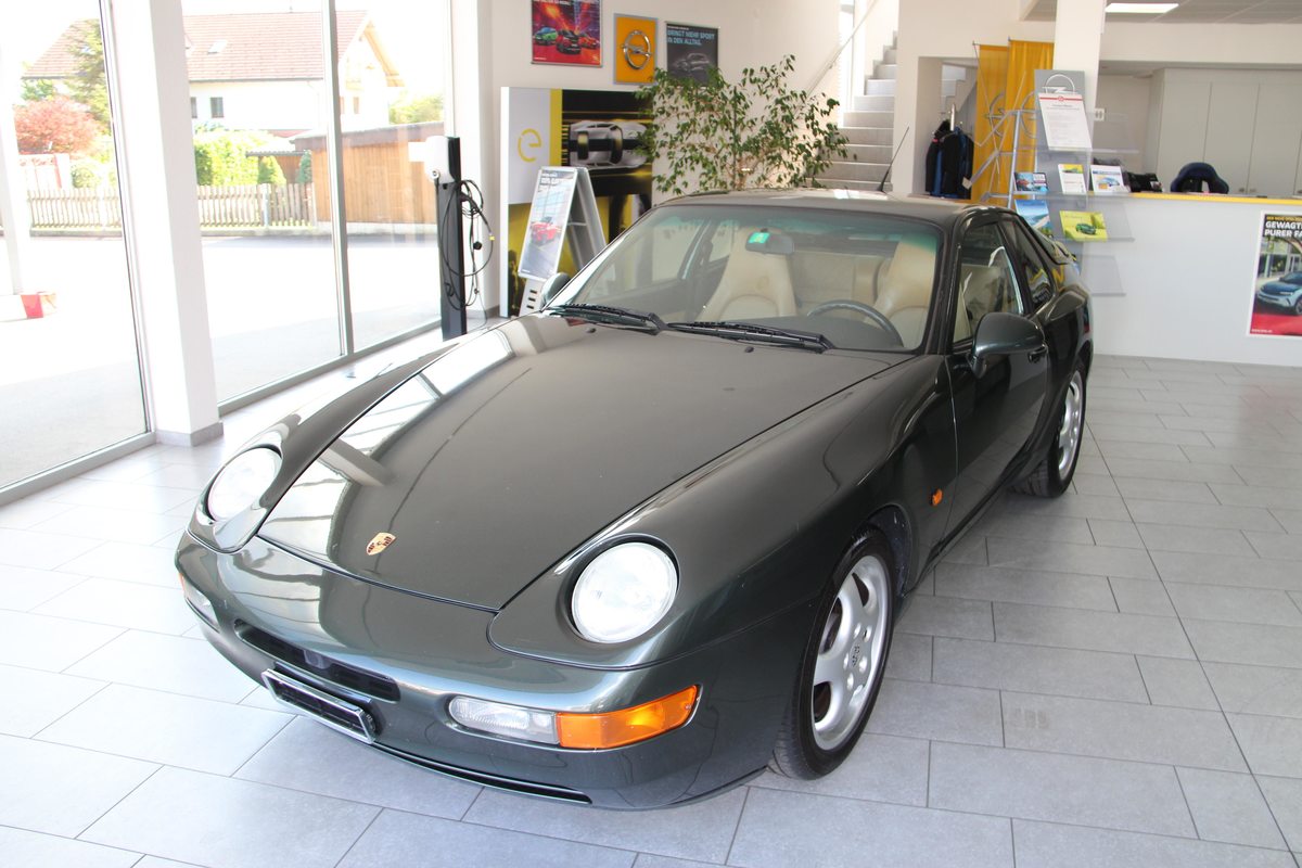 PORSCHE 968 3.0 gebraucht für CHF 19'850,