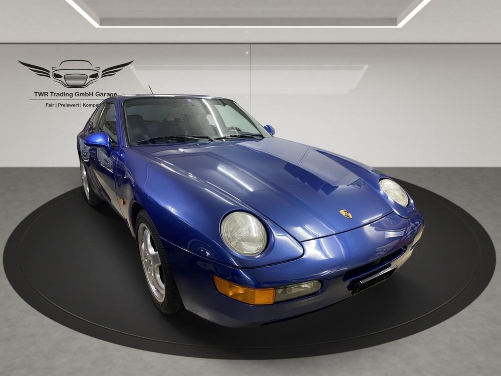 PORSCHE 968 gebraucht für CHF 23'900,