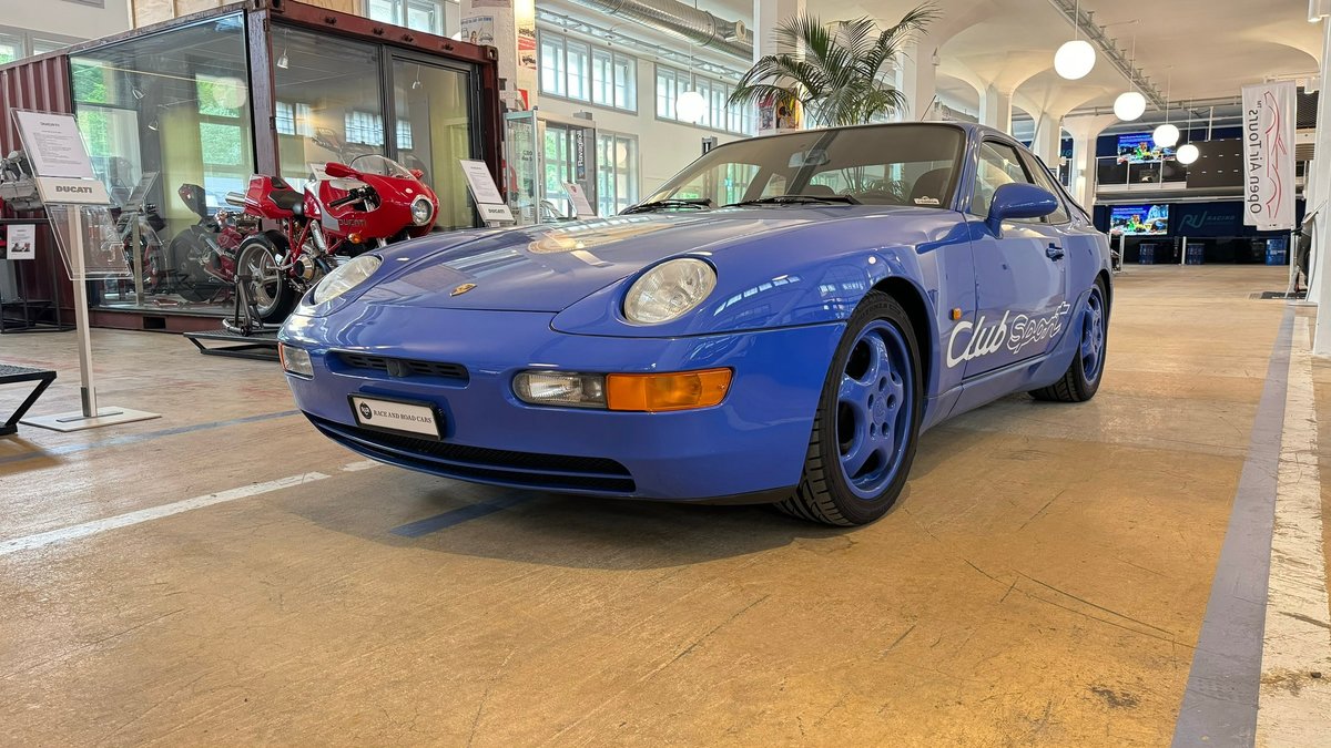 PORSCHE 968 CS gebraucht für CHF 54'999,