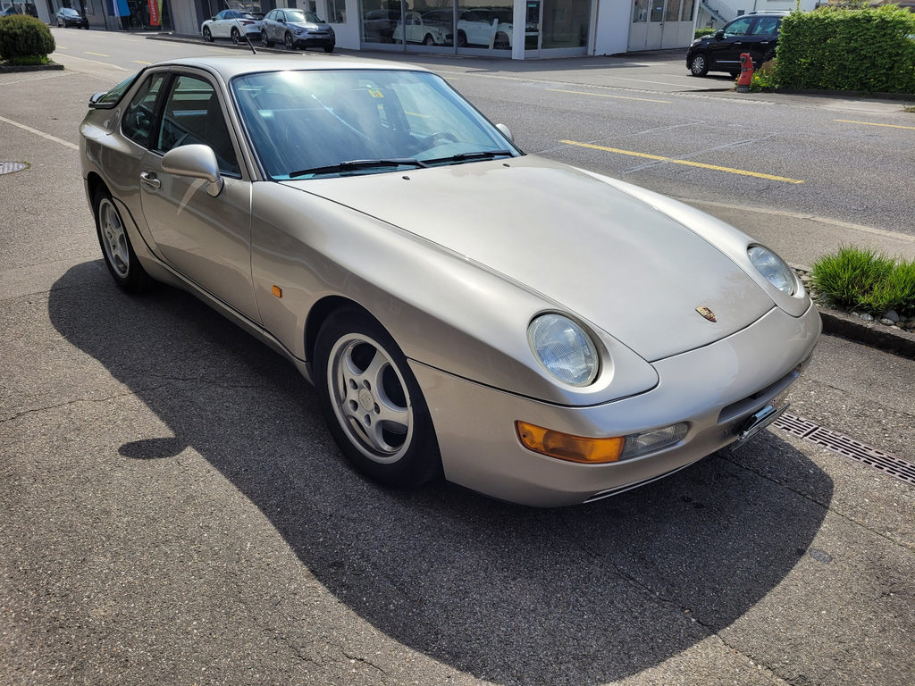 PORSCHE 968 3.0 oldtimer für CHF 38'000,