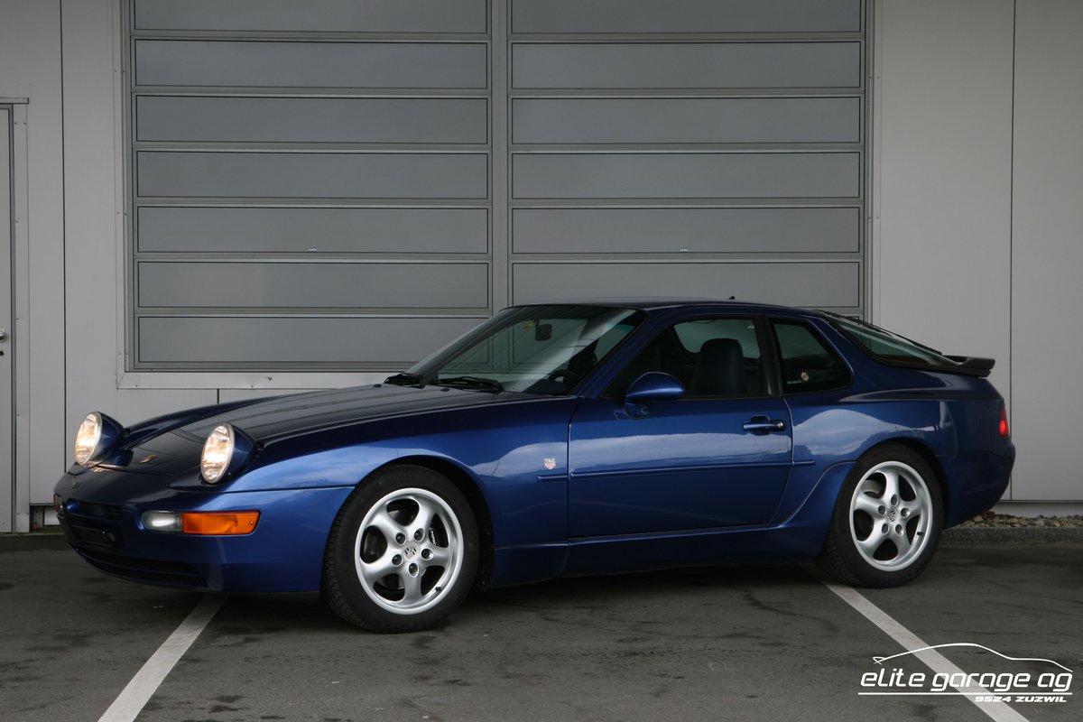 PORSCHE 968 oldtimer für CHF 32'800,