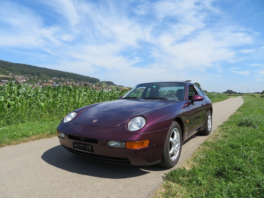 PORSCHE 968 oldtimer für CHF 25'900,