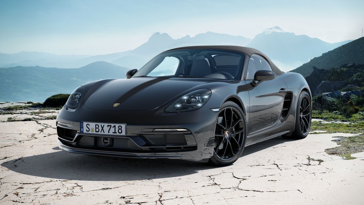 PORSCHE 718 Boxster Style Edition neu für CHF 94'600,