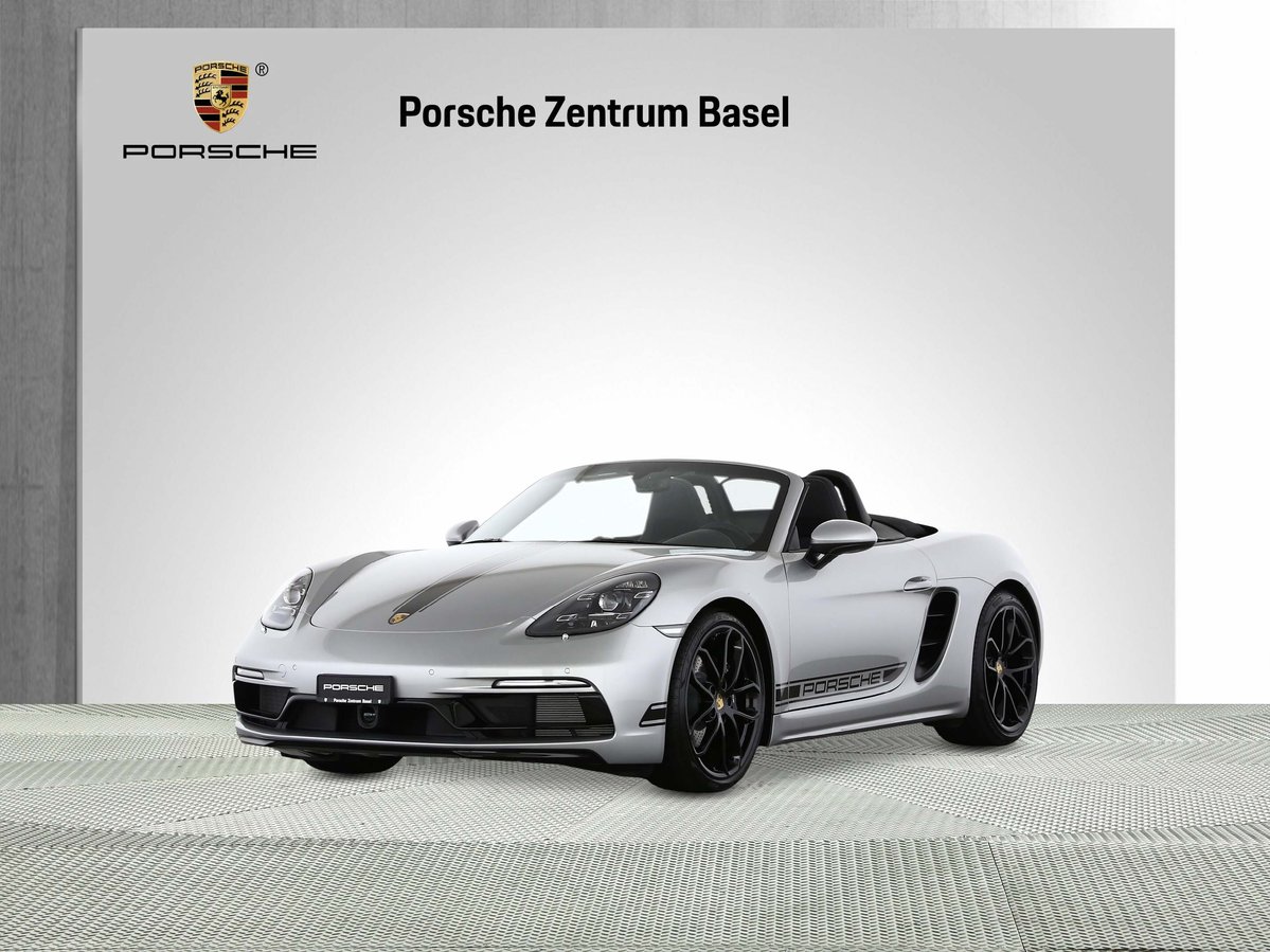 PORSCHE 718 Boxster 2.0 PDK Style vorführwagen für CHF 89'000,