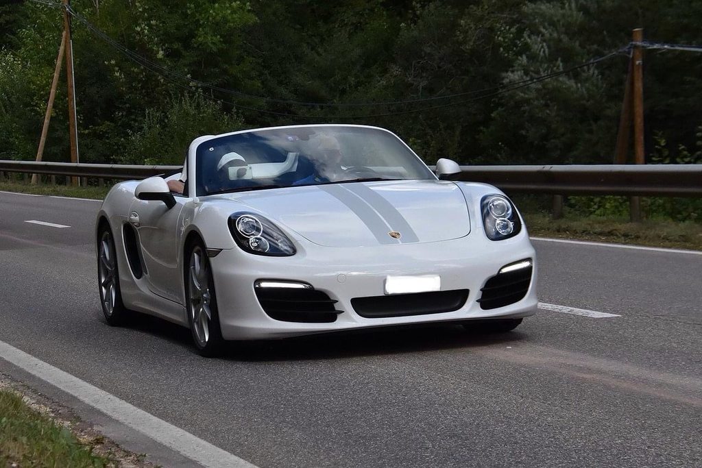 PORSCHE Boxster 3.4 315 S PDK gebraucht für CHF 38'981,