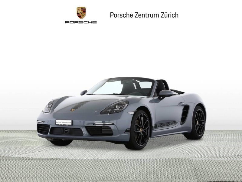 PORSCHE 718 Boxster S tyle Edition gebraucht für CHF 96'500,