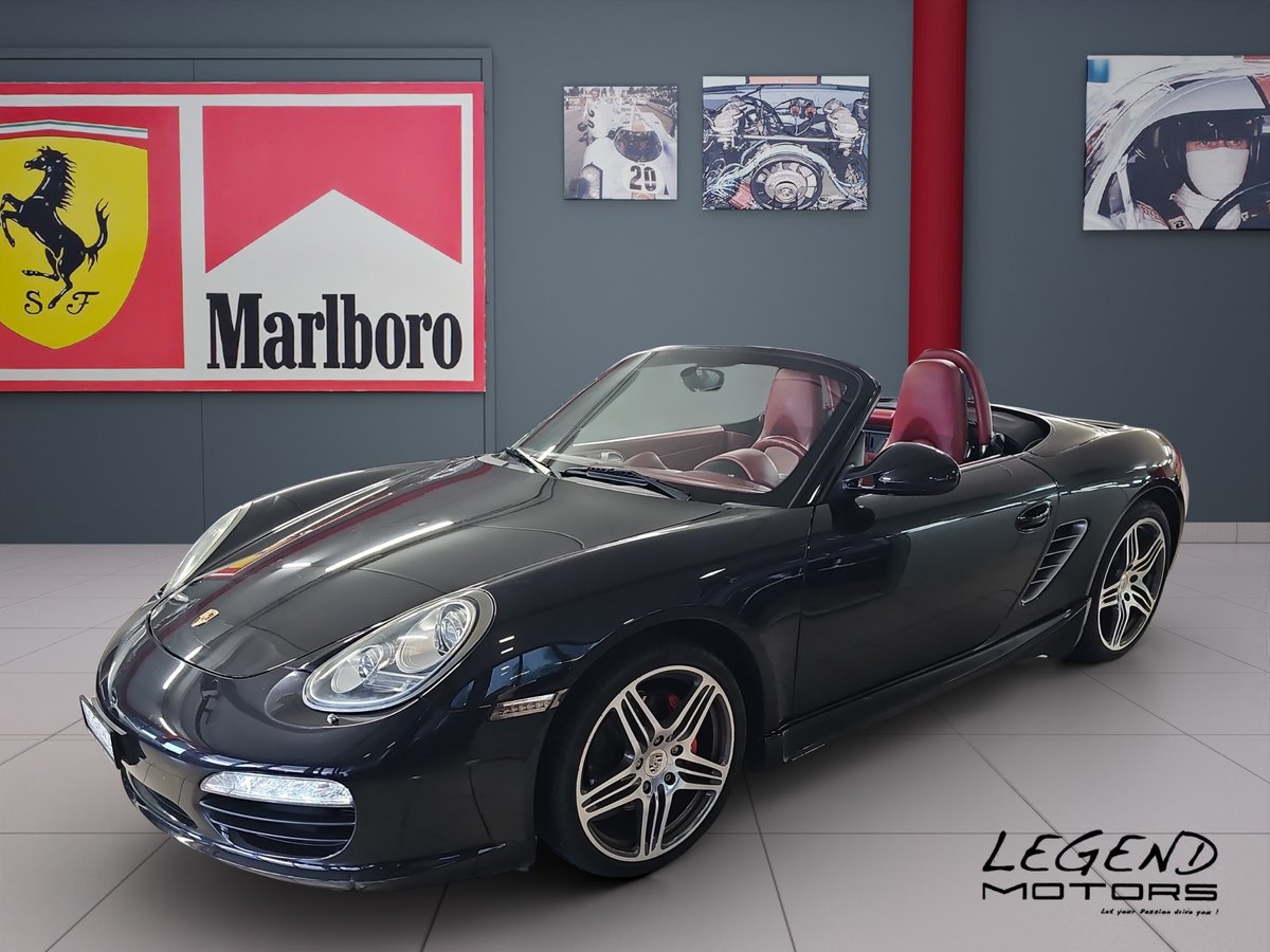 PORSCHE Boxster S 3.4 PDK gebraucht für CHF 31'300,