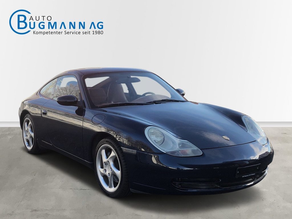 PORSCHE 996 Carrera 4 gebraucht für CHF 27'300,