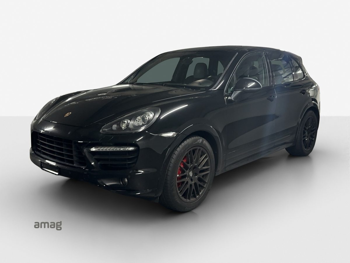 PORSCHE Cayenne GTS gebraucht für CHF 27'000,