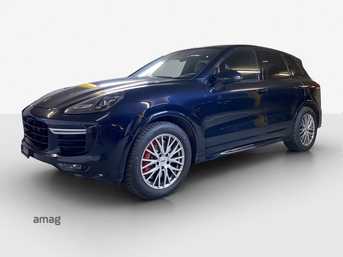 PORSCHE Cayenne GTS gebraucht für CHF 59'990,