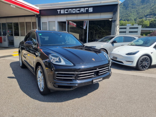 PORSCHE Cayenne gebraucht für CHF 59'900,