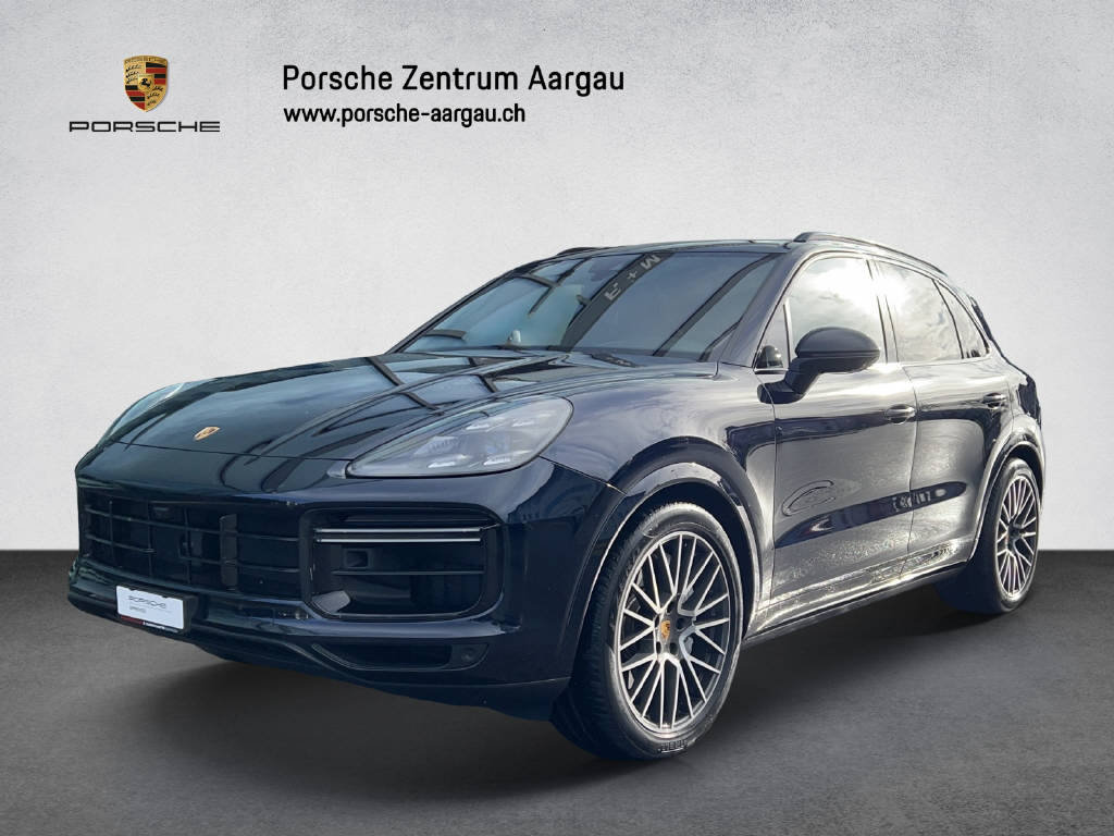 PORSCHE Cayenne Turbo gebraucht für CHF 106'800,