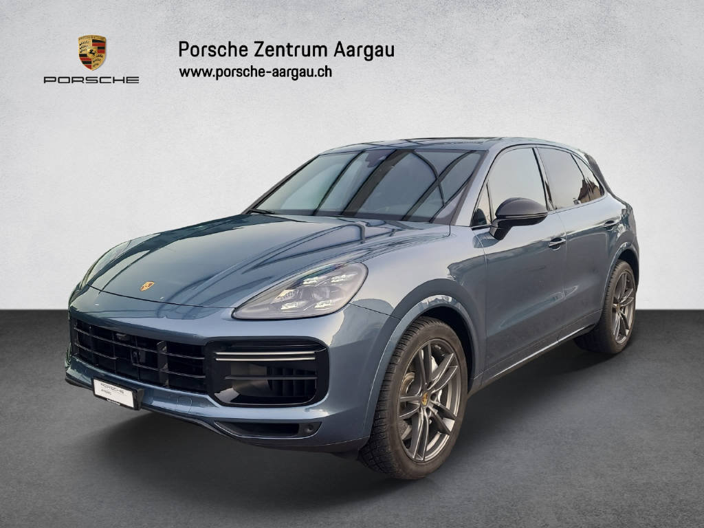 PORSCHE Cayenne Turbo gebraucht für CHF 95'900,