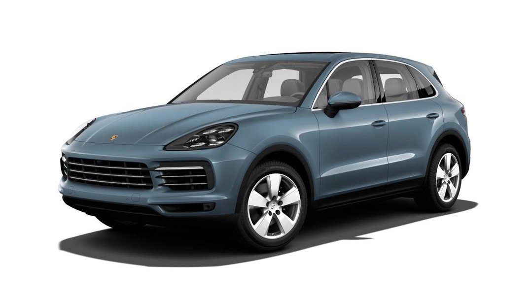 PORSCHE Cayenne 3.0 V6 gebraucht für CHF 53'000,