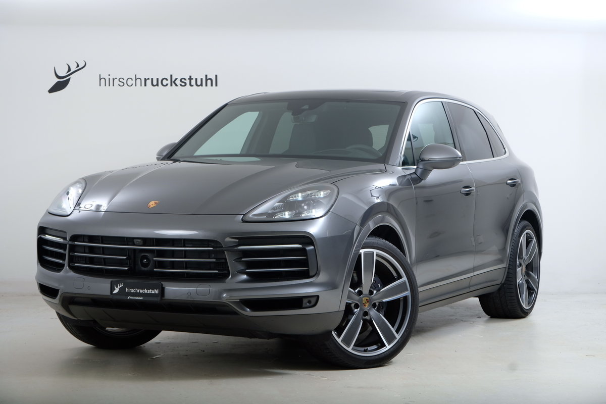 PORSCHE Cayenne gebraucht für CHF 74'200,