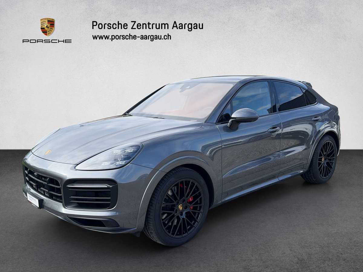 PORSCHE Cayenne GTS Coupé gebraucht für CHF 109'500,