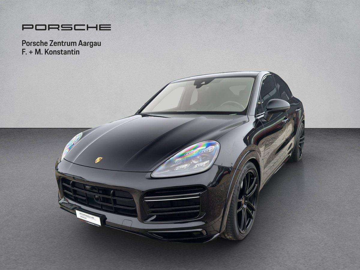 PORSCHE Cayenne Turbo Coupé gebraucht für CHF 121'900,