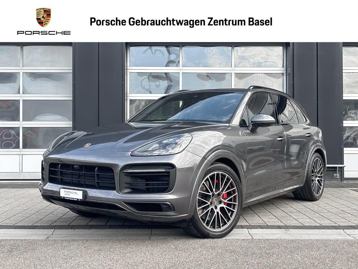 PORSCHE Cayenne 4.0 V8 GTS gebraucht für CHF 94'000,