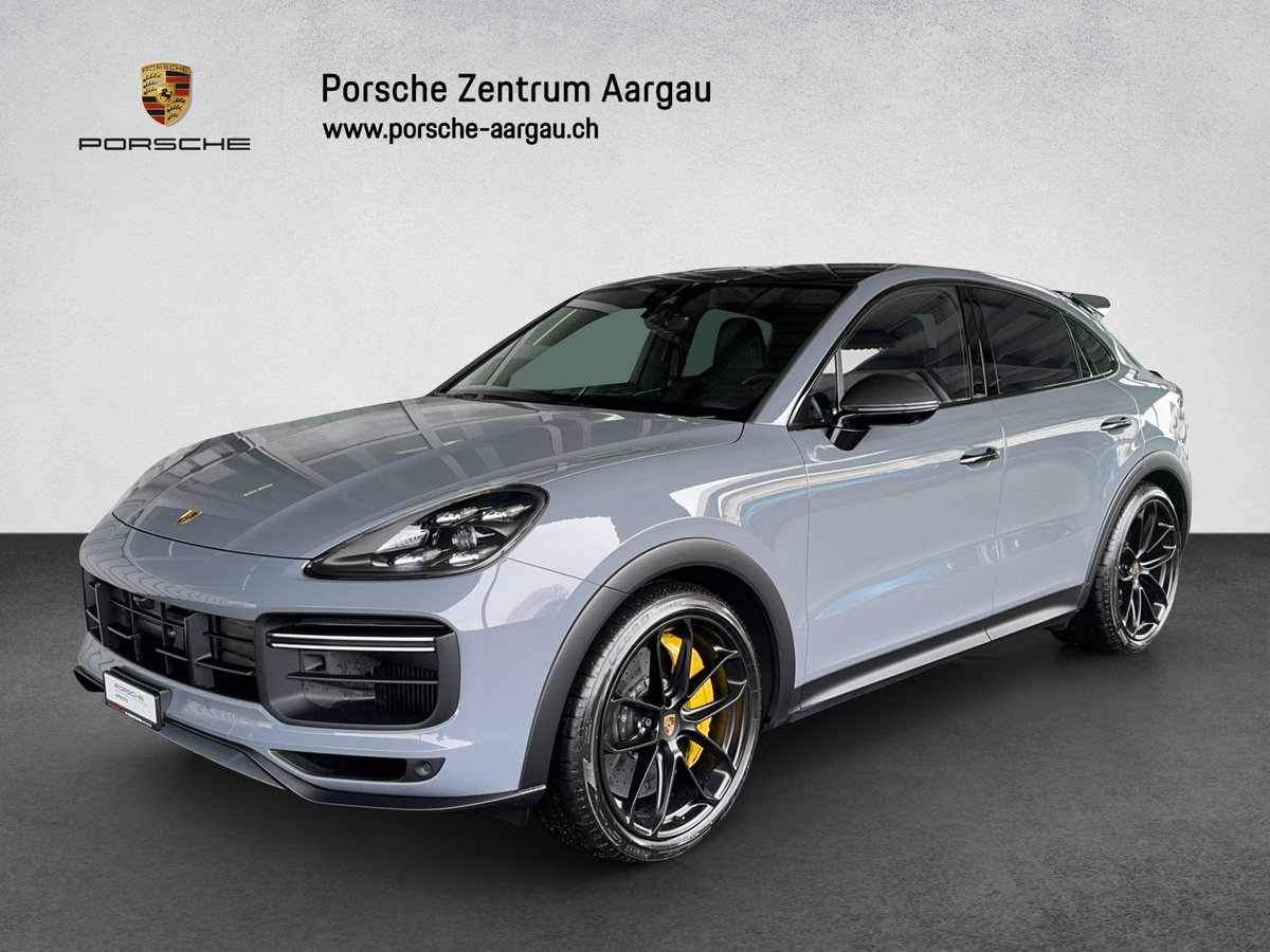 PORSCHE Cayenne Turbo GT gebraucht für CHF 214'900,