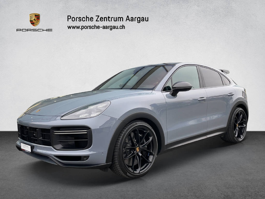 PORSCHE Cayenne Turbo GT Coupé gebraucht für CHF 219'800,