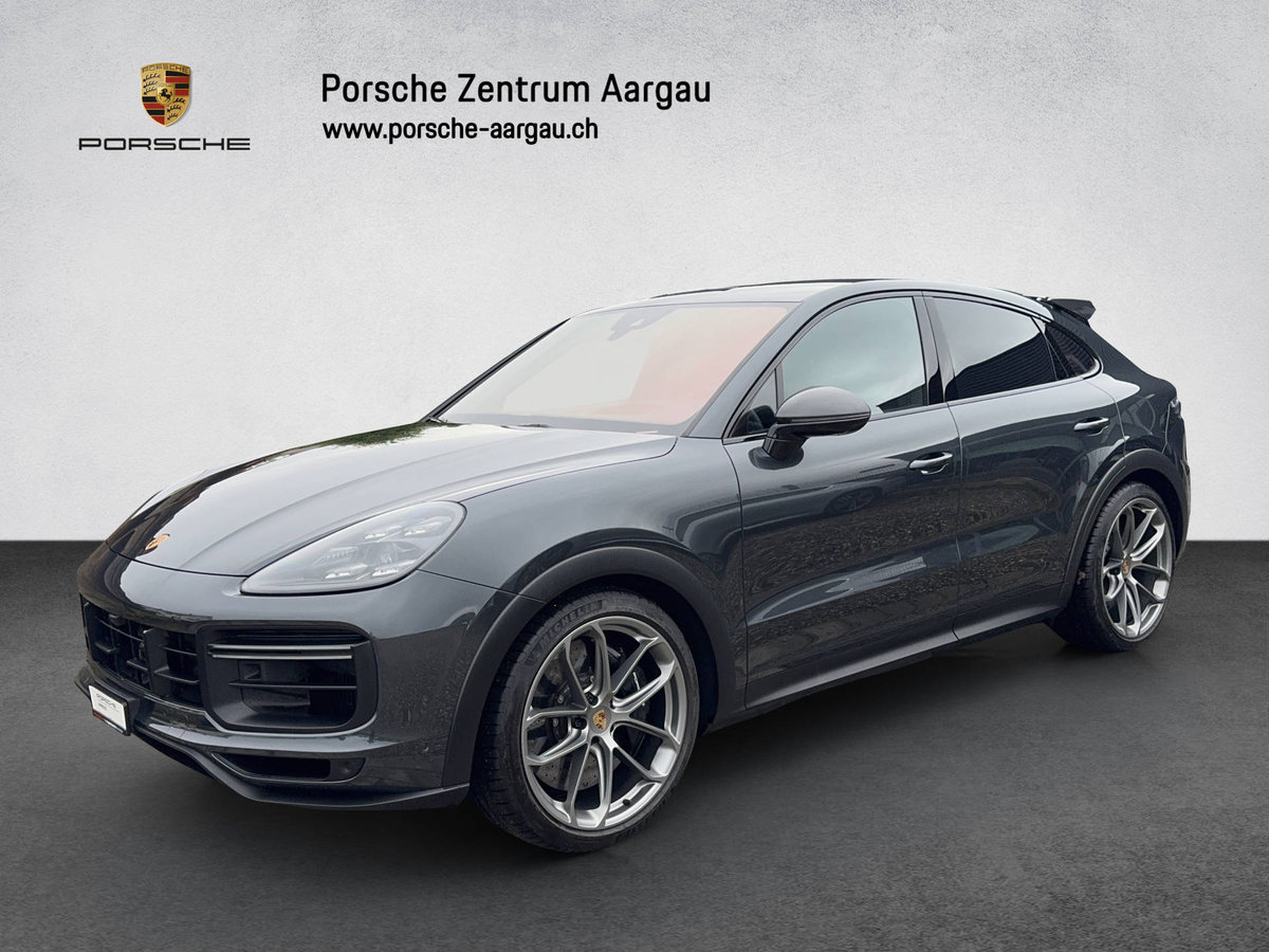 PORSCHE Cayenne Turbo GT gebraucht für CHF 179'500,