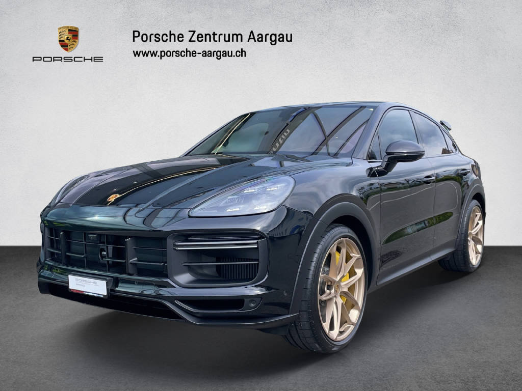 PORSCHE Cayenne Turbo GT Coupé vorführwagen für CHF 249'100,