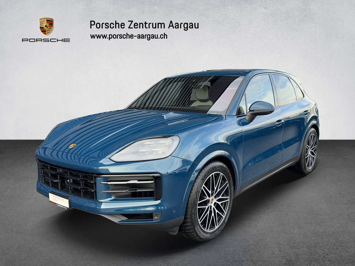 PORSCHE Cayenne gebraucht für CHF 108'600,